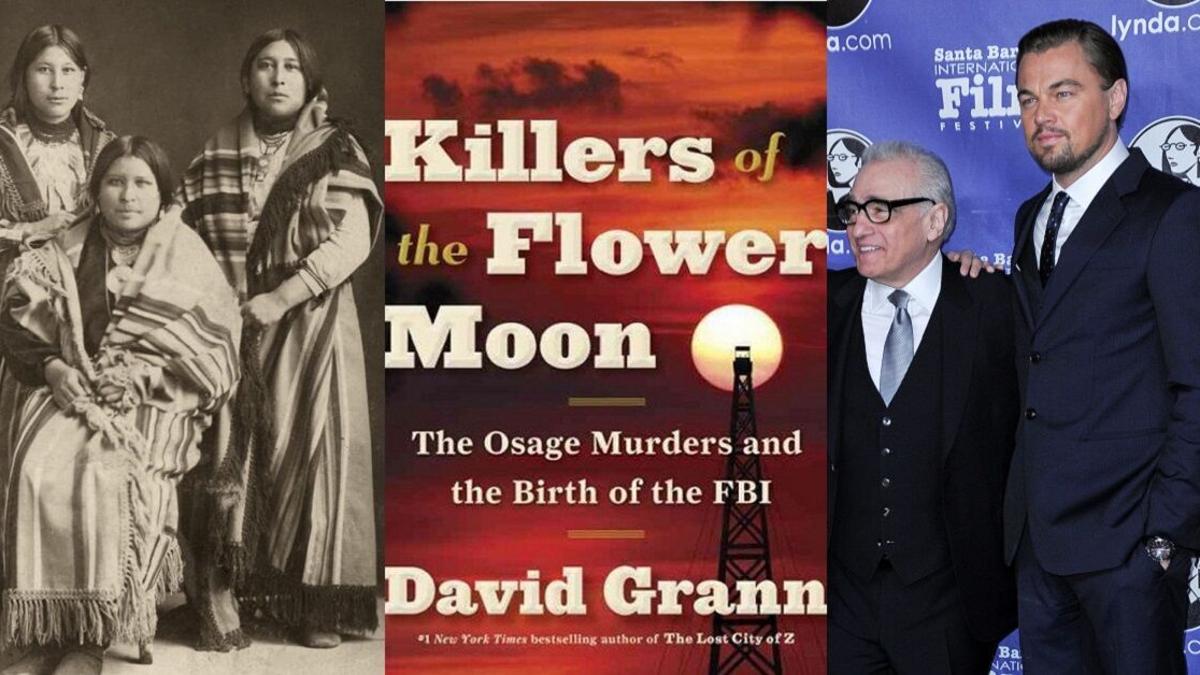 Uncovering America’s Dark Past: A Thrilling Ride with “Killers of the Flower Moon”