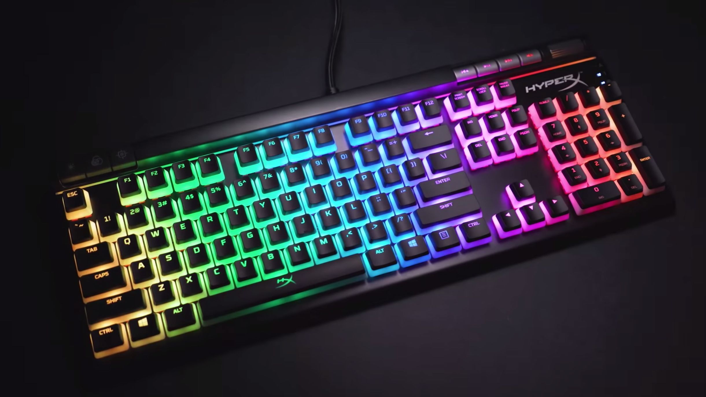 Best Gaming Keyboards Under $100 : Level Up Your Gaming