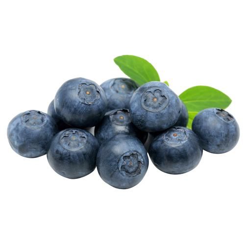 Blueberries detox