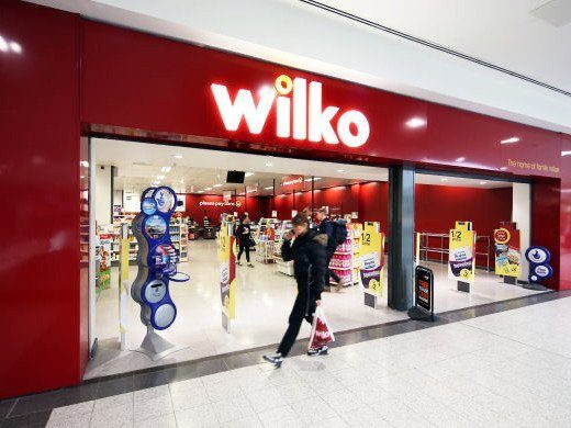 With 12,000 jobs at danger, Wilko is on the verge of bankruptcy.