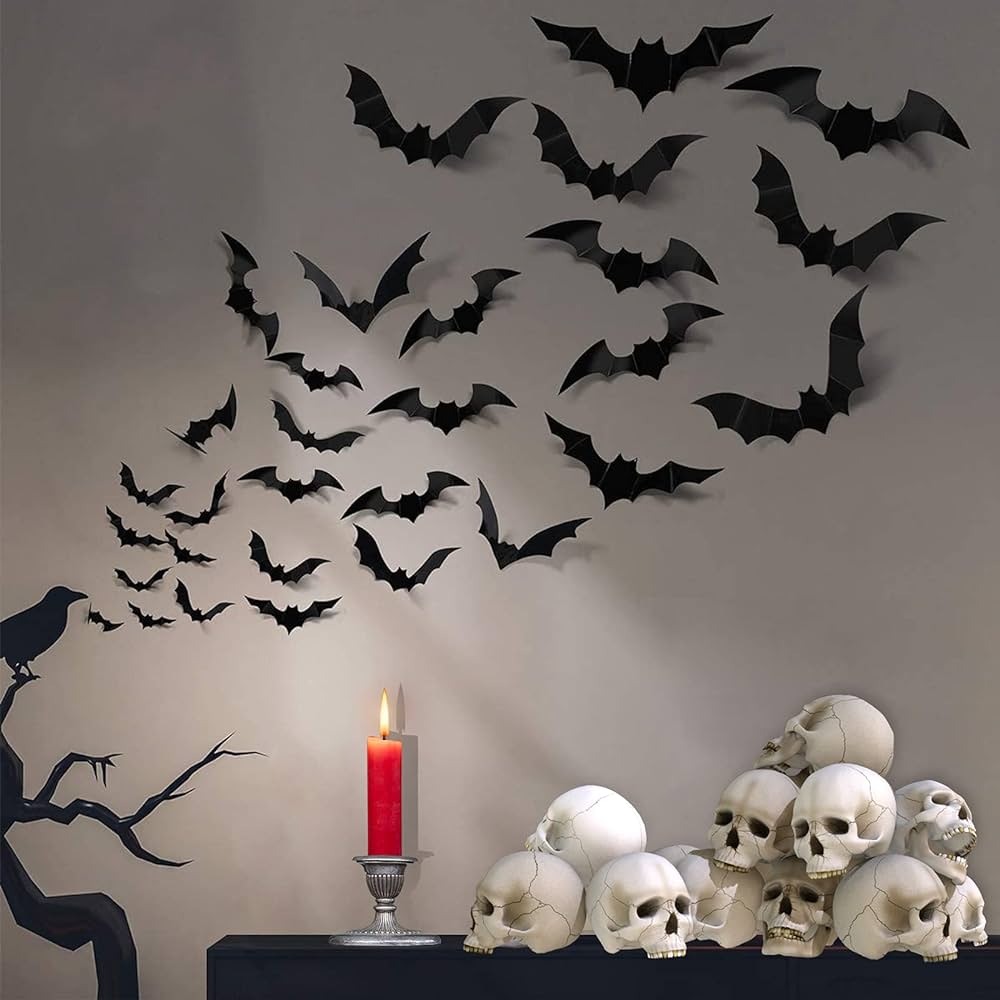 20 Must-Have Home Products for an Enchanting Spooky Season Atmosphere