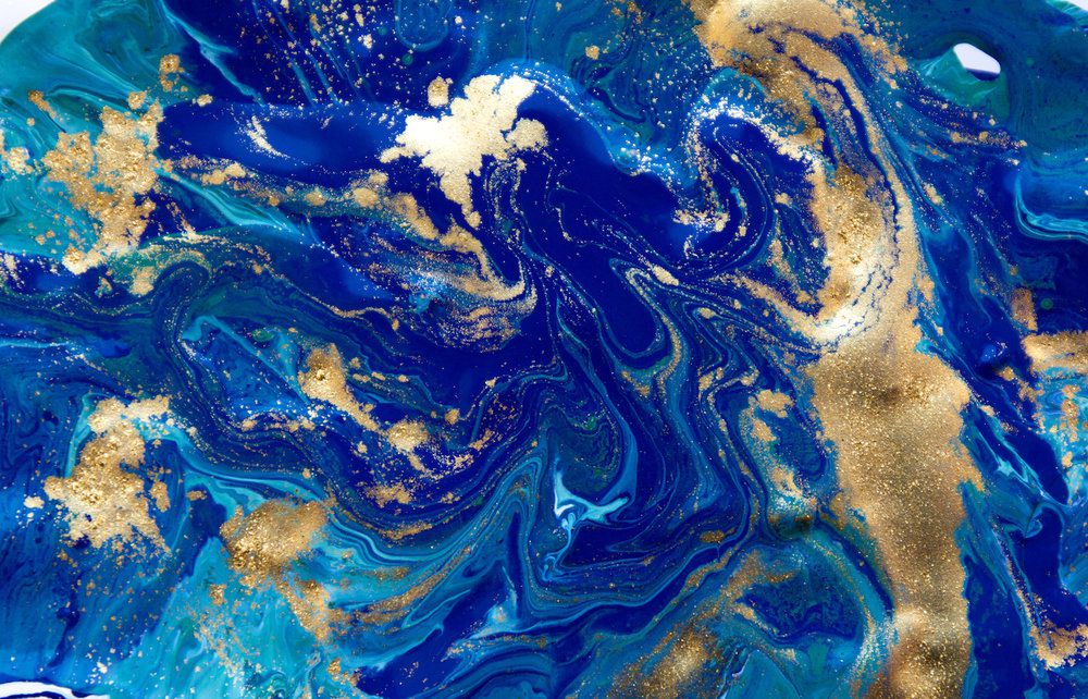 Current Art Trends: Resin Art and Beyond for Generating Income
