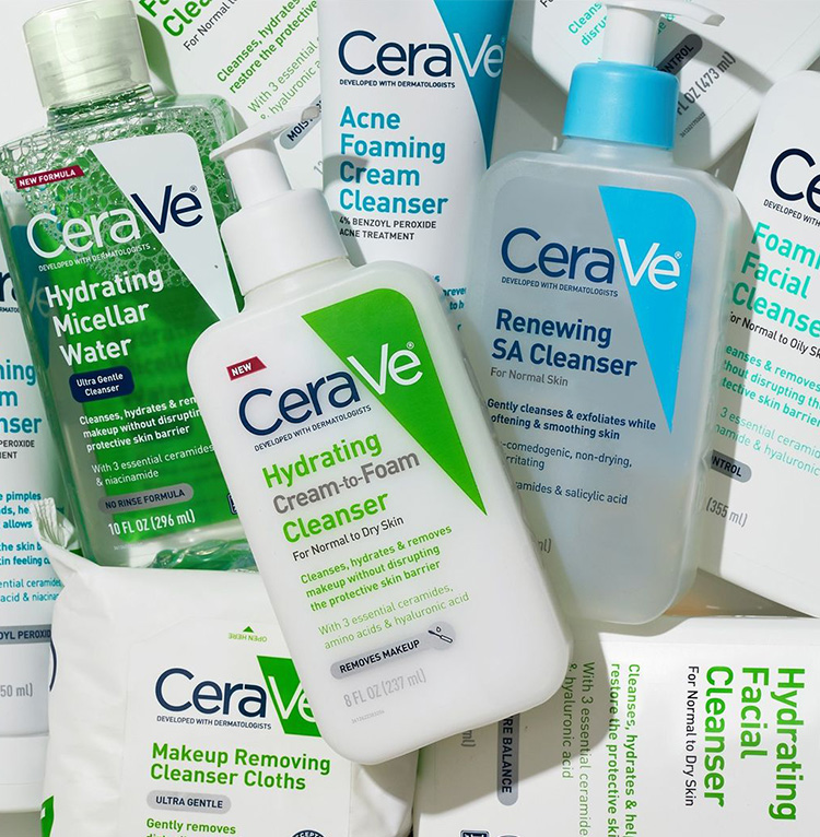 Exploring the Benefits of CeraVe Products
