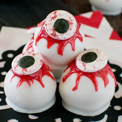 Deliciously Creepy Halloween Treats: Recipes to Satisfy Your Sweet Tooth