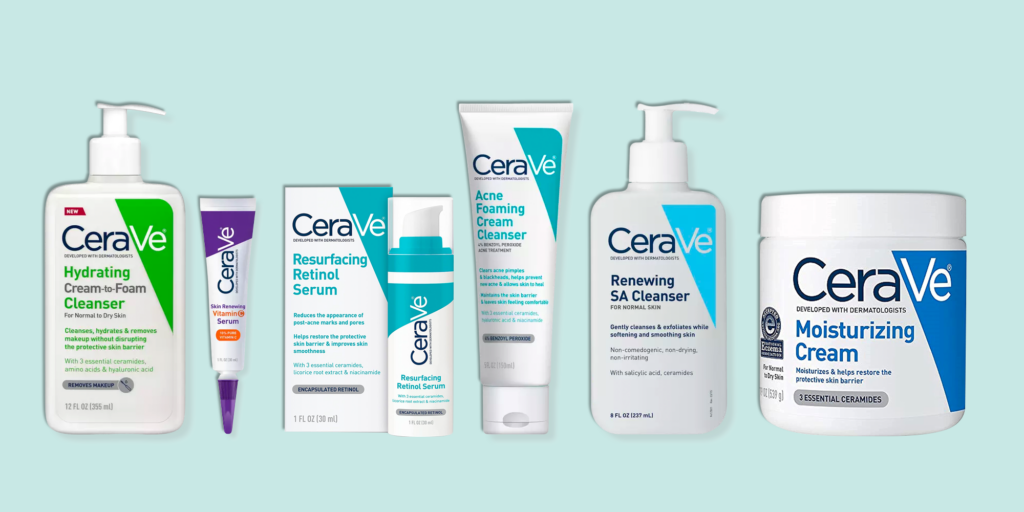 Exploring the Benefits of CeraVe Products