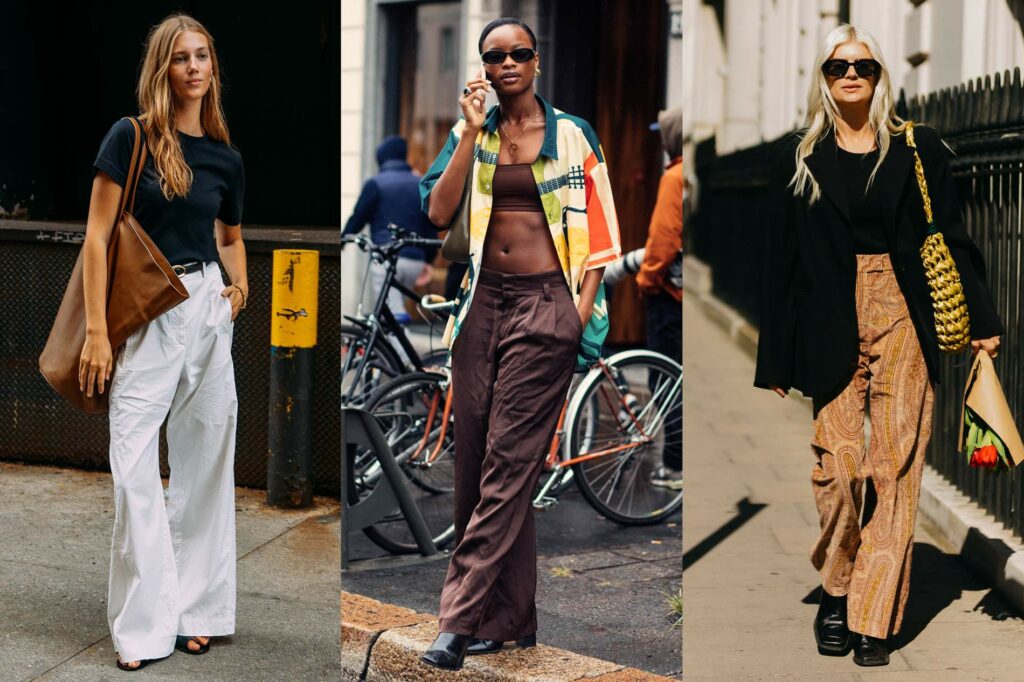 Wide-Leg Trousers for Effortless Chic