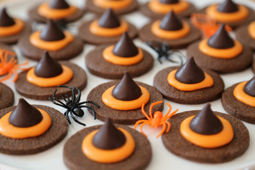 Deliciously Creepy Halloween Treats: Recipes to Satisfy Your Sweet Tooth