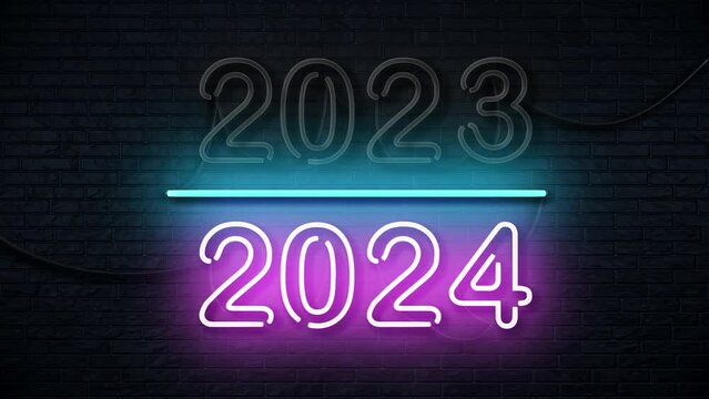 Countdown to 2024: A Glimpse into the Year We Can't Wait For!