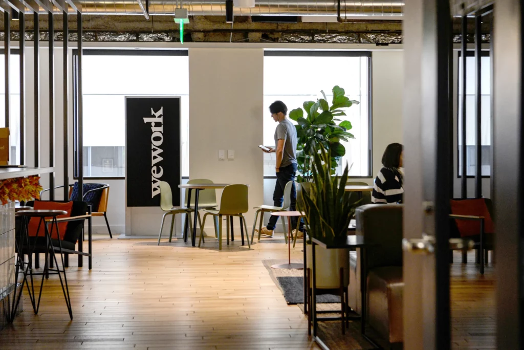 So, what went wrong for the once high-flying WeWork?