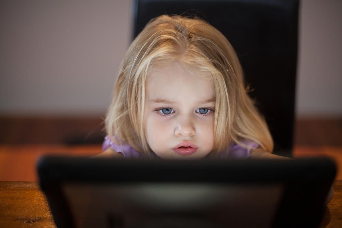How screen time shapes children’s brain