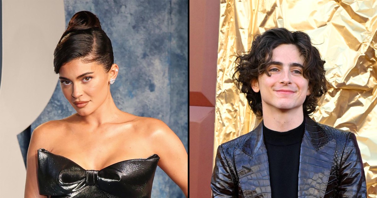 Kylie Jenner and Timothee Chalamet’s Romance Takes a ‘Fairly Serious’ Turn | Just Gen Z Things