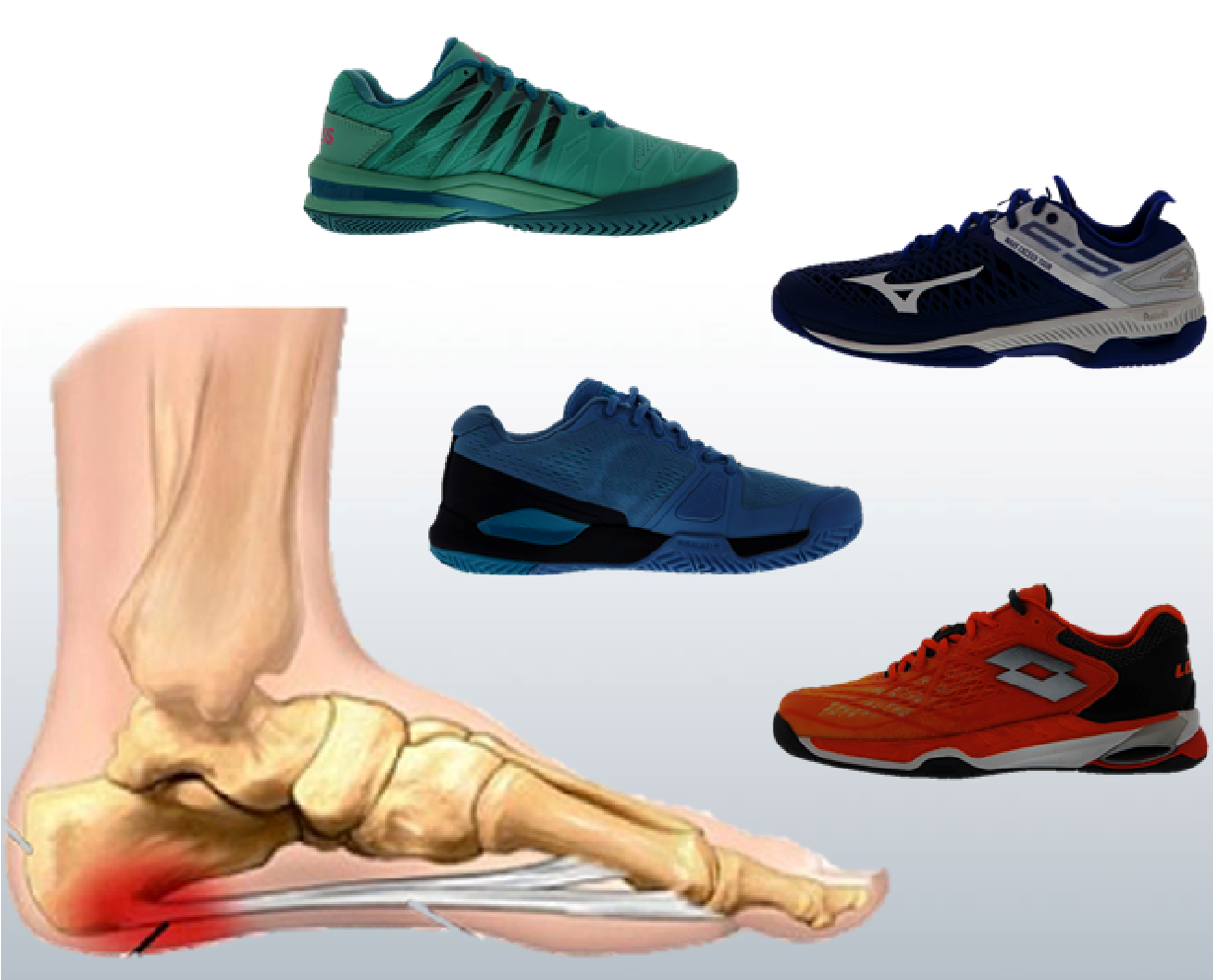 Step Up Your Foot Health: Best Shoes for Plantar Fasciitis Relief