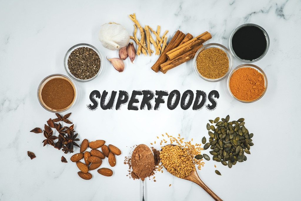 Superfoods to boost your energy