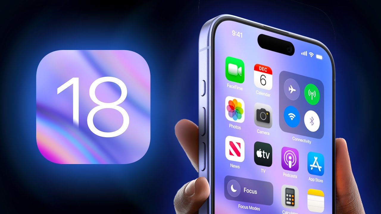 Apple introducing iOS18